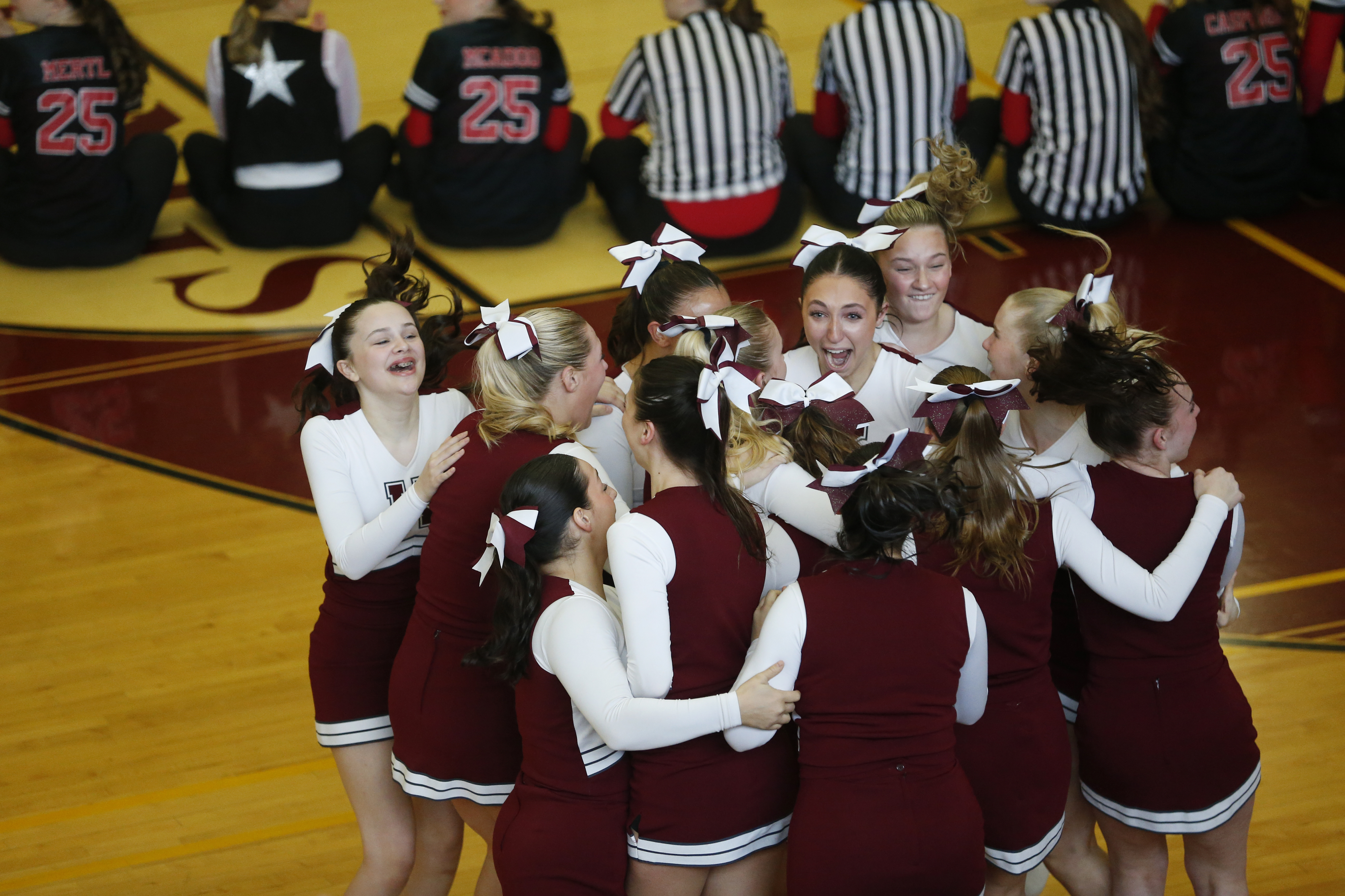 Ketchikan Cheerleaders  11
